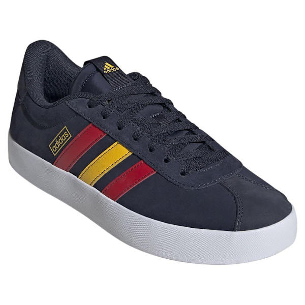 Adidas Vl Court 3.0 Skor Grå EU 44 2/3 Man