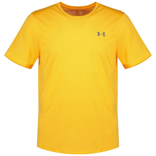 Under Armour Kortærmet T-shirt Launch  L / Regular Mand
