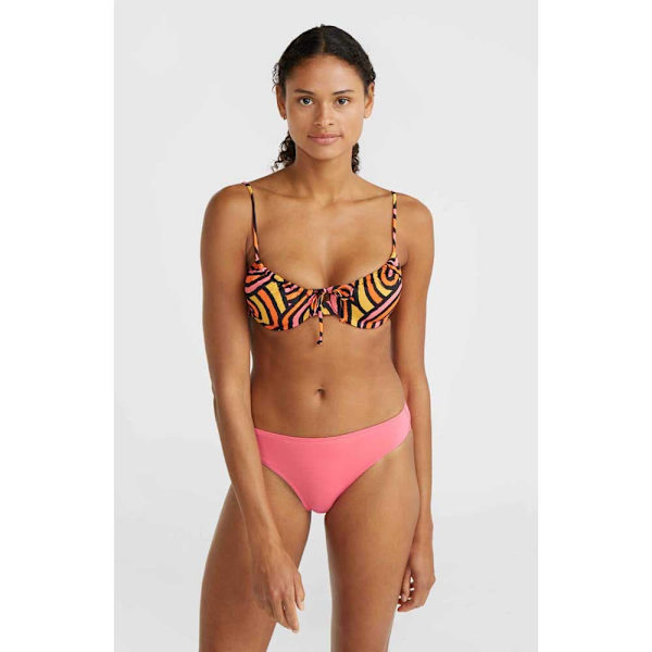 O´neill Rita Bikini Botten Rosa 40 Kvinna