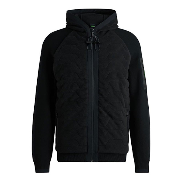 Boss Martic 10263163 Jacka Svart S Man