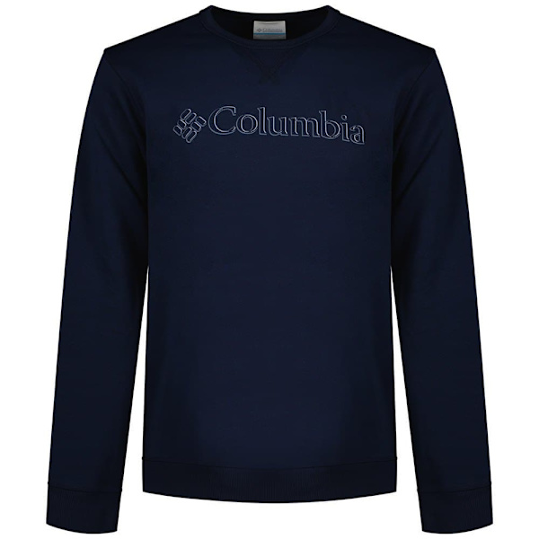 Columbia Tröja 1884931 Blå L Man