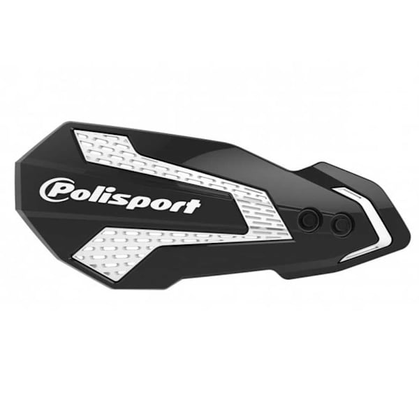 Polisport Håndværn Mx Flow 8308200013 Sort