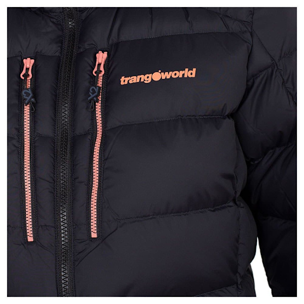 Trangoworld Trx2 850 Pro Jakke Sort S Kvinde