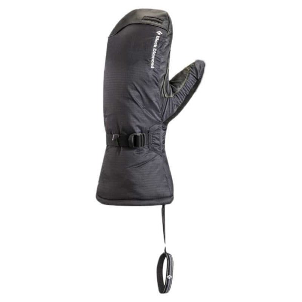 Black Diamond Super Light Vanter Sort L Mand