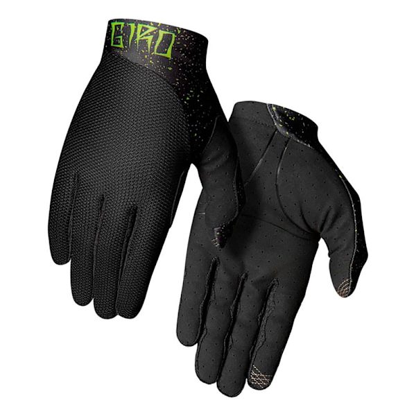 Giro Lange Handsker Trixter Sort L Mand