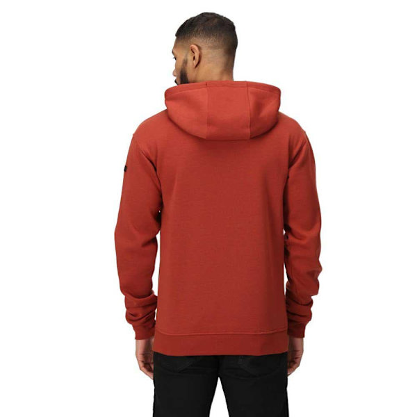 Regatta Huvtröja Fleece Ortolan Orange M Man