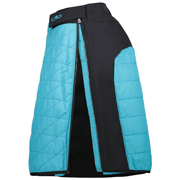Cmp Nederdel Lined 39z1226 Blå 2XL Kvinde