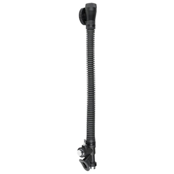 Mares Xr Inflaattori Re-venttiilillä Cpl Xr Line Harmaa