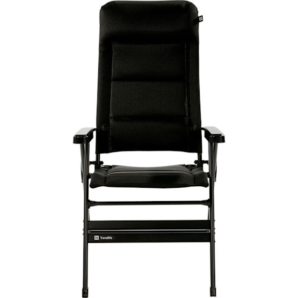 Travellife Barletta Comfort Xl Stol Silver