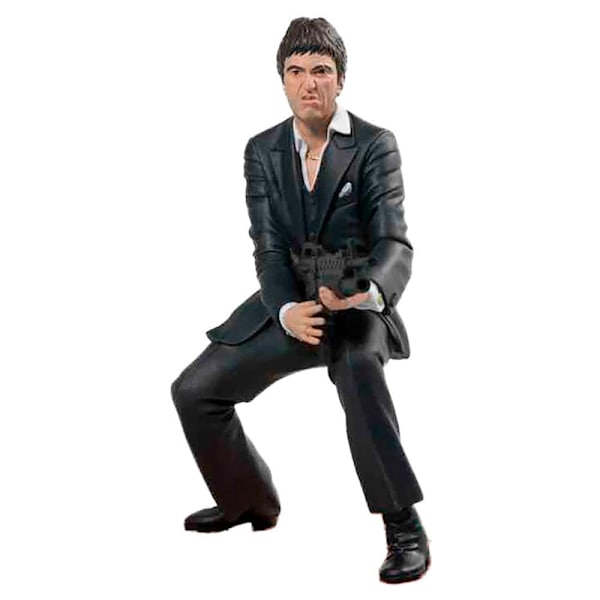 Sd Toys Tony Montana Scarface 18 Cm Monivärinen