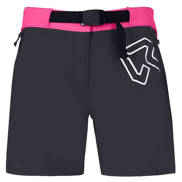 Rock Experience Shortsit Scarlet Runner Sininen M Nainen