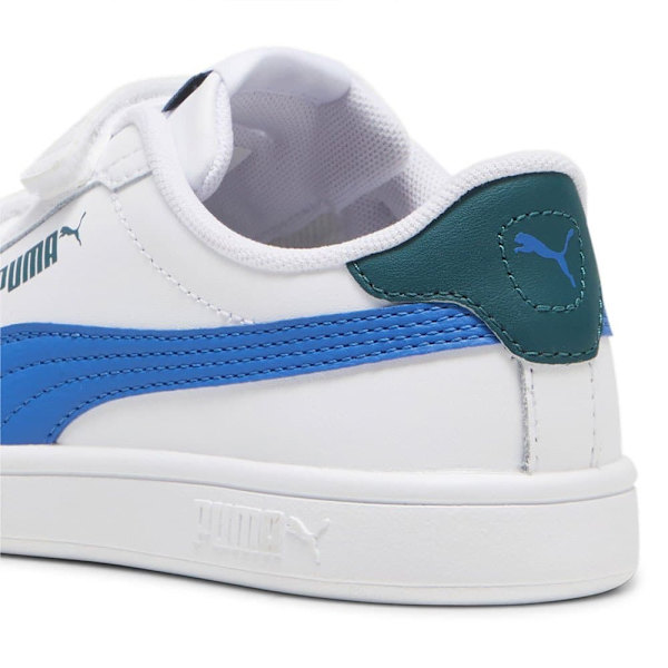 Puma Smash 3.0 L V Skor Vit EU 28 Pojke