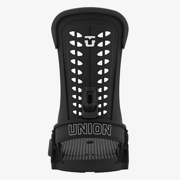 Union Binding Snowboardbindningar Force Classic Svart L