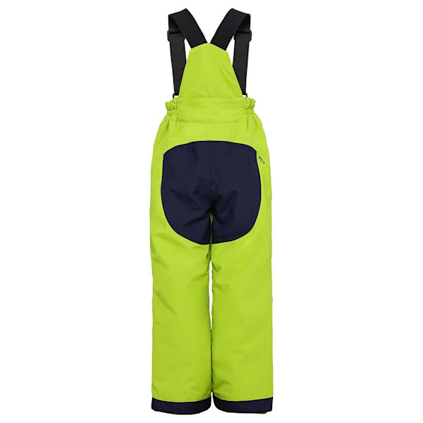 Vaude Juniorbyxor Snow Cup Iii Grönt 104 cm Pojke