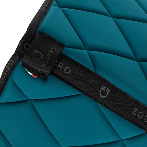 Equestro Gp Logo Dressyrsadel  Pony