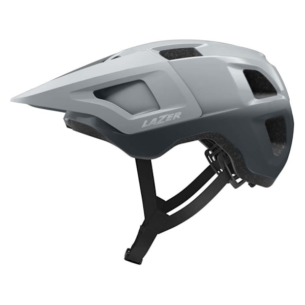 Lazer Lupo Kineticore Mtb-hjelm Grå