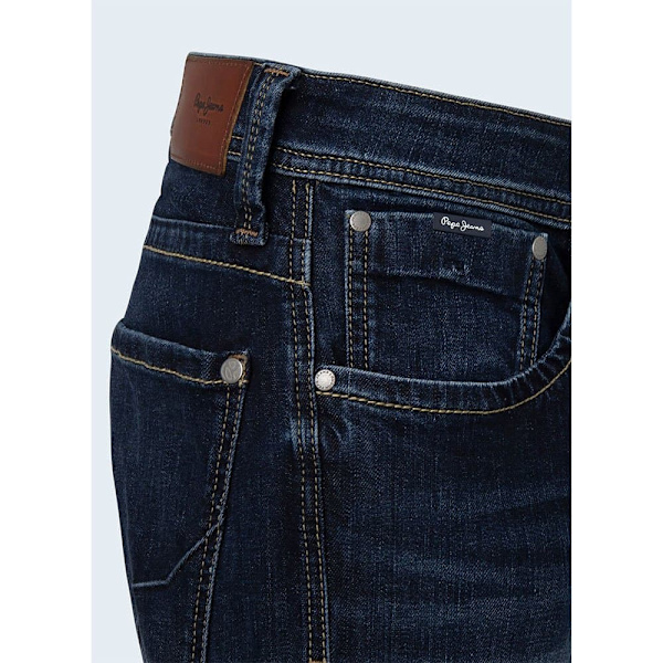 Pepe Jeans Jeans Cash Blå 34 / 32 Man