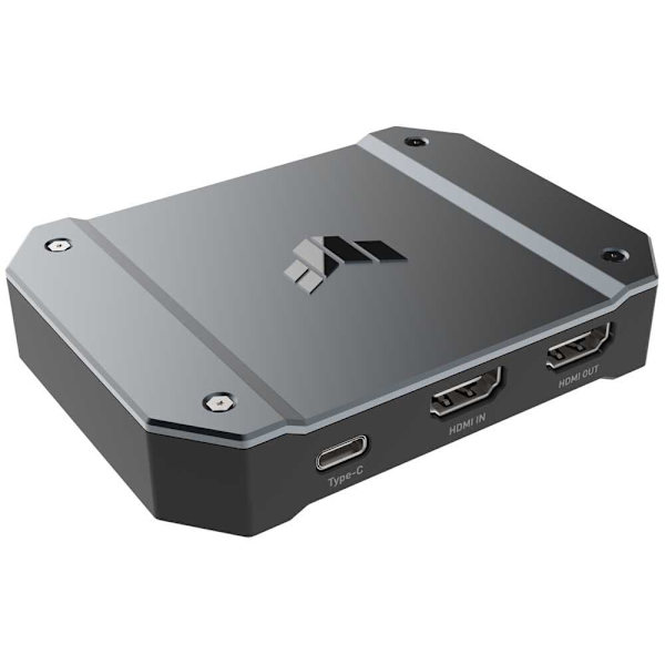 Asus Videooptagelse Tuf Gaming Capture Box-cu4k30 Sort