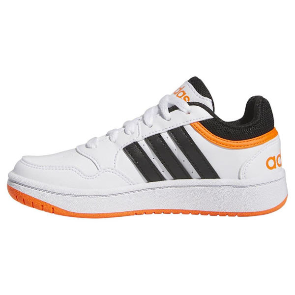 Adidas Utbildare Hoops 3.0 Vit EU 35 Pojke