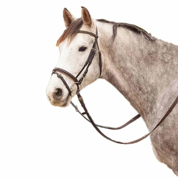 Star Tygla Diamant Brun Mini Shetland