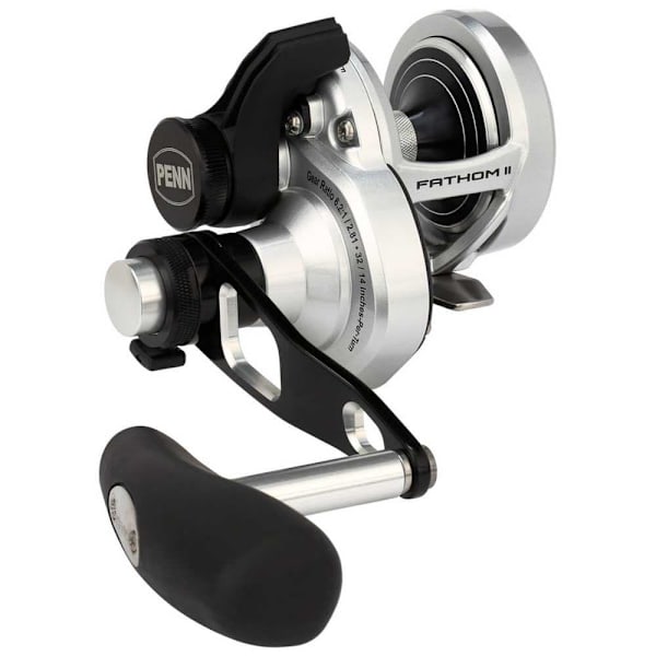 Penn Trolling Reel Fathom® Ii Lever Drag Søvfarvet 30