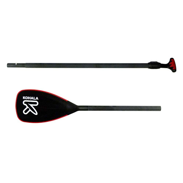 Kohala Teleskopisk Padler Paddle Surf 3 Stykker Søvfarvet 170-210 cm