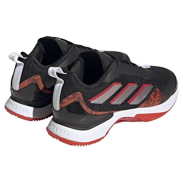 Adidas Kaikki Tuomioistuimen Kengät Avacourt Clay Musta EU 41 1/3 Nainen