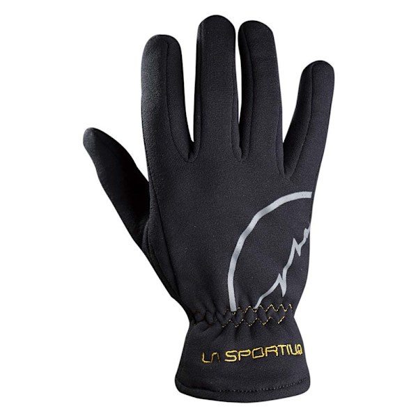 La Sportiva Stretch Handsker Sort S Mand