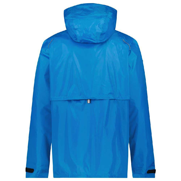 Agu Passat Basic Rain Essential Jakke Blå XS Mand