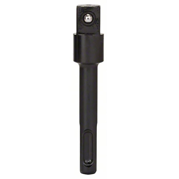 Bosch Professional Hylsnyckeladapter Sds Plus 1/2 Silver