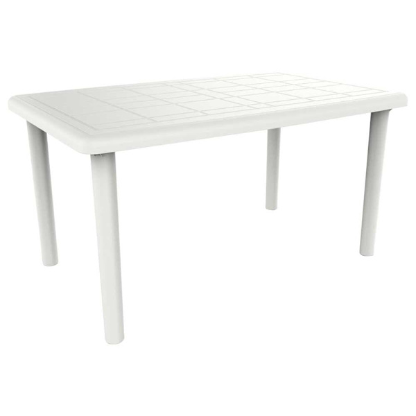 Resol Havebord Olot 140x90 Cm Søvfarvet