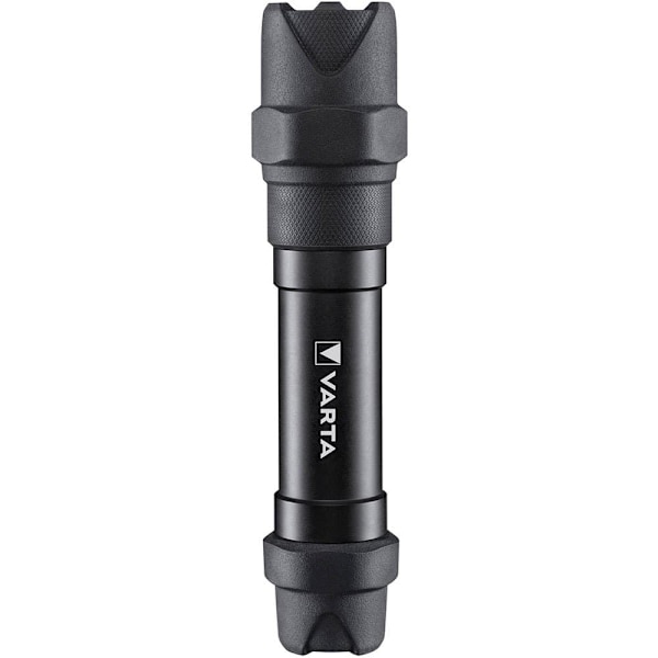Varta Indestructible F30 Pro 6w Led Alu Sort 650 Lumen