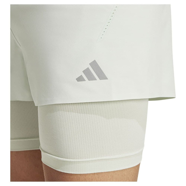 Adidas Heat.rdy 2in1 Hiit Shorts  XL Mand