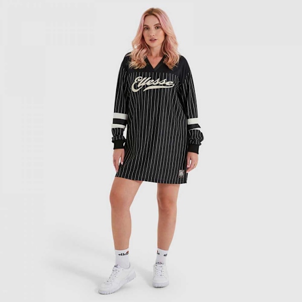 Ellesse Allinea Kjole Sort 10 Kvinde
