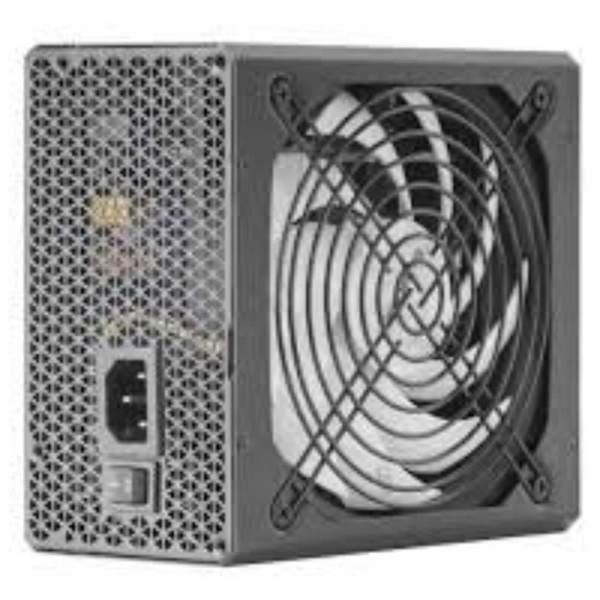 Tacens Radix Eco X 550w Strømforsyning Sort