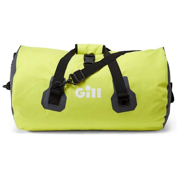 Gill Duffel Voyager 60l Gul