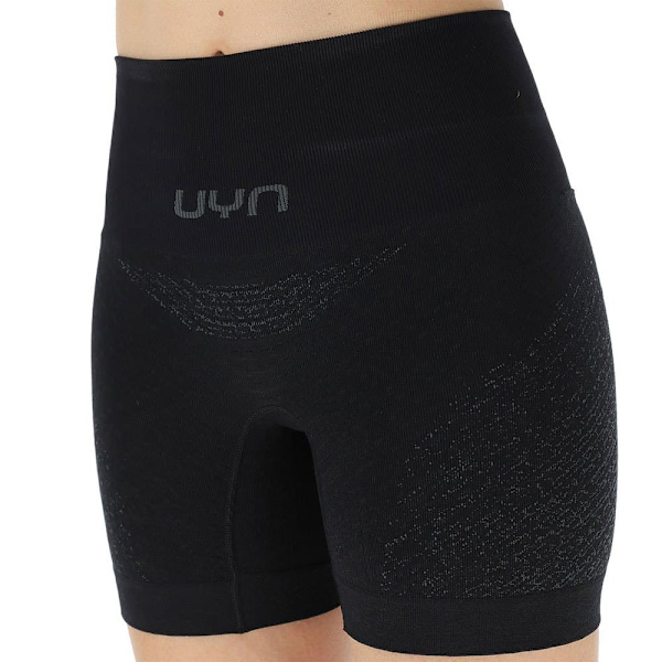 Uyn Korte Leggings Running Exceleration Sort XS Kvinde
