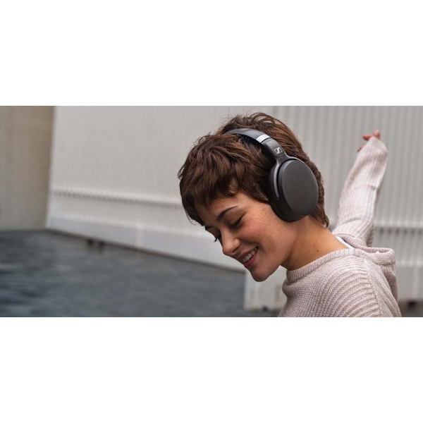 Sennheiser Langattomat Kuulokkeet Hd 450bt Musta