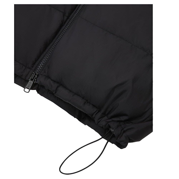 Dickies Jakke Alatna Sort XL Kvinde