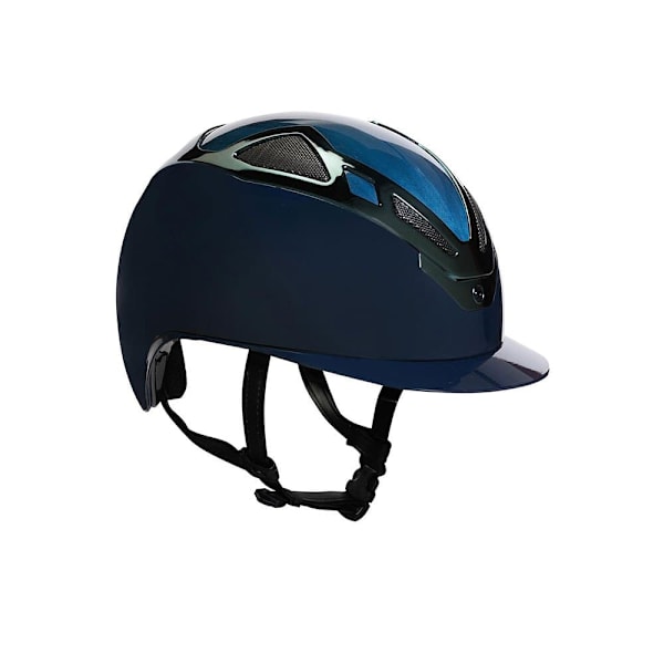 Suomy Hjälm Apex Wood Blu Navy Glossy  54 cm