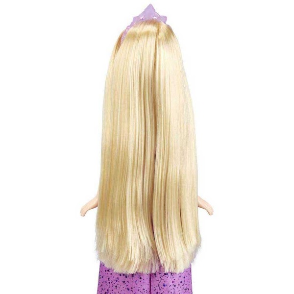 Hasbro Kungligt Skimrande Rapunzel-docka Flerfärgad