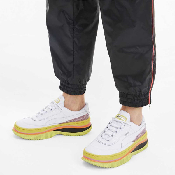 Puma Select Utbildare Deva 90s Pop Vit EU 40 Kvinna