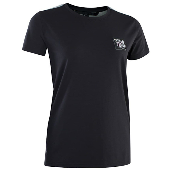 Ion Kortärmad T-shirt Seek Amp Svart XS Kvinna