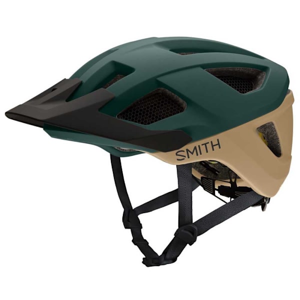 Smith Mtb Hjelm Session Mips Grøn M