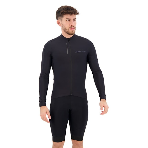 Shimano S-phyre Thermal Pitkähihainen Trikoo Musta S Mies