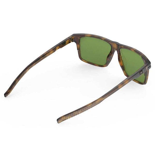Rudy Project Aurinkolasit Stellar Kultainen Gloss Green/CAT3