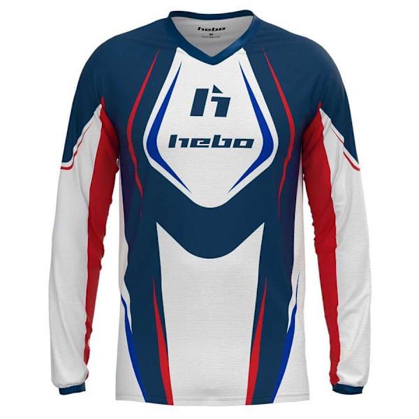 Hebo Pro Classic Långärmad Trikå  L Man