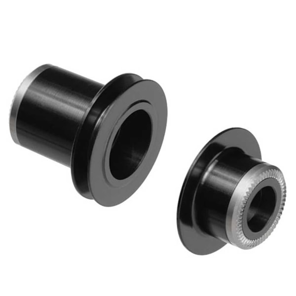 Dt Swiss Adaptersæt Forhjul 240 Disc Sort 9 x 100 mm