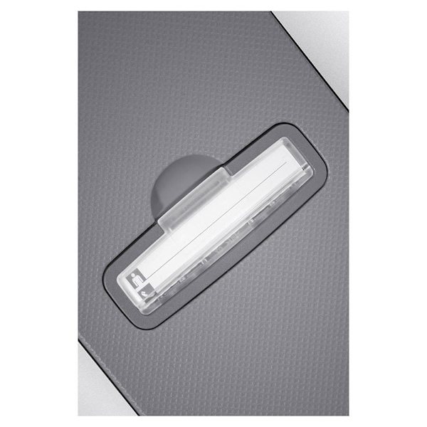 Samsonite Vagn S´cure Spinner 69/25 79l Silver