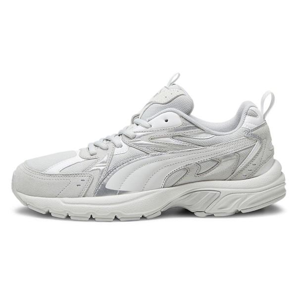 Puma Milenio Tech Suede Skor Vit EU 39 Man
